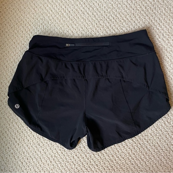Lululemon Speed Up Short - Picture 2 of 2